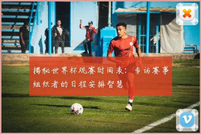 揭秘世界杯观赛时间表:专访赛事组织者的日程安排智慧