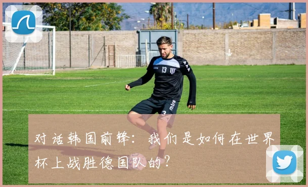 对话韩国前锋：我们是如何在世界杯上战胜德国队的？
