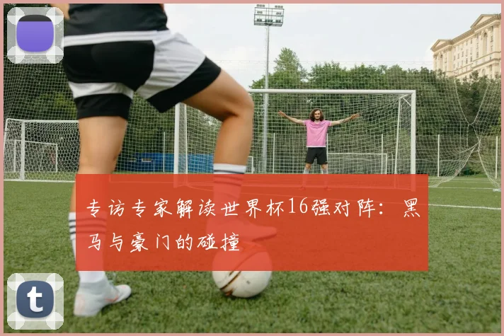 专访专家解读世界杯16强对阵：黑马与豪门的碰撞
