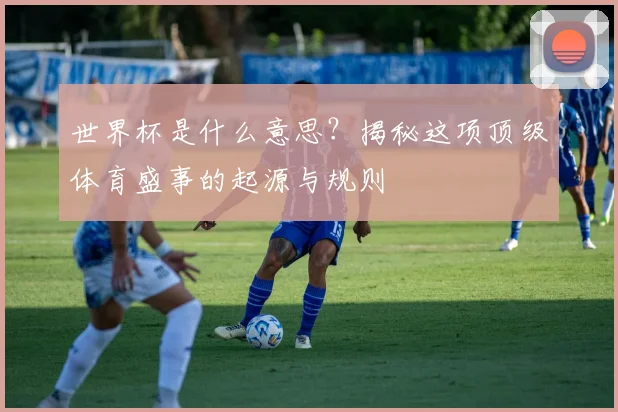 世界杯是什么意思？揭秘这项顶级体育盛事的起源与规则